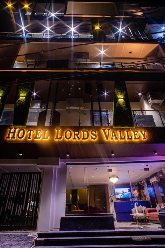 Hotel Lords Valley Rishīkesh Exterior foto